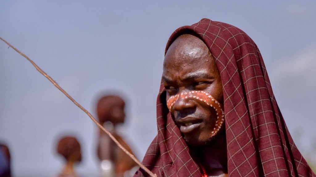 Sexuelle Rituale afrikanischer Stämme